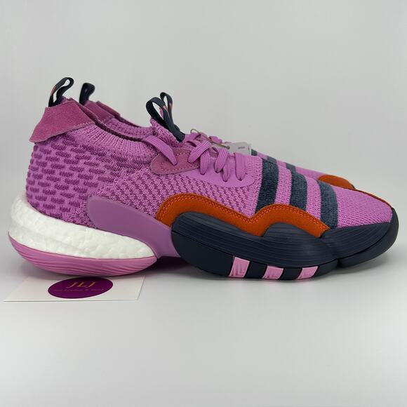 Adidas Men's Trae Young 2 Basketball Shoes 'Stratosphere' H06483 Size 10 - Picture 1 of 12